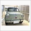 FIAT600 シェイクワックス・タイヤ艶出し、デイズタイヤ交換