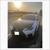 レクサスRCFを試乗してみた