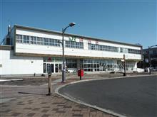 函館本線 深川駅