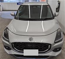 新型5代目スイフトMZ試乗 新型5代目スイフトMZ試乗
