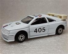 プジョー405T16 リペイント