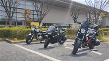 バイク🏍のユーザー車検に行ってきました! バイク🏍のユーザー車検に行ってきました!