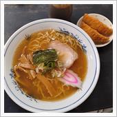 本日のラーメン【とら食堂＠須 ...