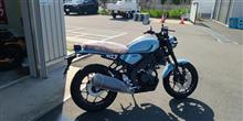注文した車両がお店に届きました