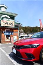 矢祭町から北上して帰途へ