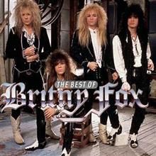 今週のHEAVY METAL　Britny Fox - Fun In Texas