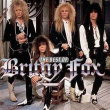 今週のHEAVY METAL　Britny Fox - Fun In Texas 