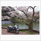 鎌北湖ツーリング