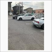 いつもは軽四ばかり