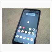土曜日、ついにスマホ デビュー