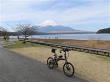 籠坂峠～山中湖