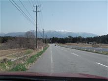 山々