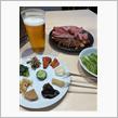 20240414小物釣りからの松阪牛