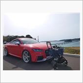 TTRS 納車から一週間☺️