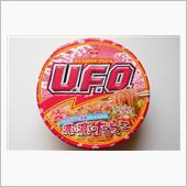 日清　焼そばU.F.O. 濃 ...