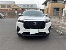 ホンダ WR-V試乗
