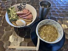 特級鶏蕎麦　龍介　（土浦）