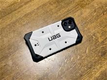 新しいiPhoneのケースを購入(UAG PATHFINDER)