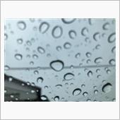 雨降り水曜日の朝
