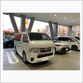 カローラクロスからハイエース ...