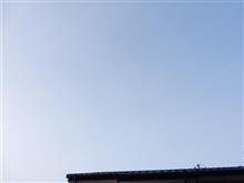 ４月１８日　一足お先にラス１な木曜日、おはよ～♪