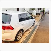 VW.GOLF7.5 　ドラ ...