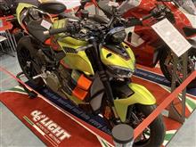 Ducati &#215; Lamborghini