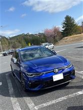 ４００キロ移動しました。