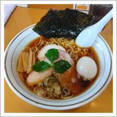 本日のラーメン【えど家＠長野 ...