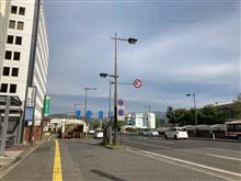 舟場町交差点(２