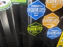 ABARTH COFFEE BREAK 2024 in Hyogoに行ってきた