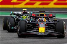 2024年F1中国GP スプリント結果と予選 2024年F1中国GP スプリント結果と予選