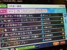 カラオケ4時間