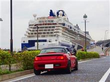 本日の朝活~セレブリティ・ミレニアム・サンドイッチ♪ 本日の朝活~セレブリティ・ミレニアム・サンドイッチ♪