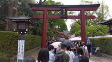 根津神社へお散歩な日曜日でした(^^) 根津神社へお散歩な日曜日でした(^^)