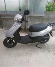 近距離通勤の相棒