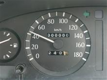 30万km 達成