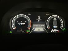 ゾロ目ゲッチュ😊（777km）