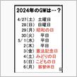 さて今年は