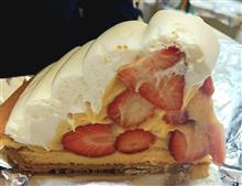 気分が上がる〜🎉『HARBS』ケーキ🍰💕
