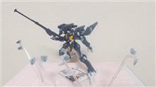 ガンダムファラクト 完成！