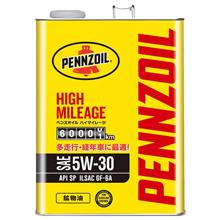 ストックオイル　ＰＥＮＮＺＯＩＬ　5W-30 