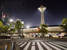 ハマの夜