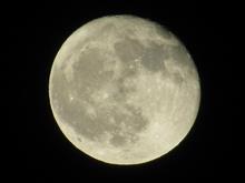 2024年4月度の満月鑑賞【月】・・・今月もちょい欠け(ノД`) 2024年4月度の満月鑑賞【月】・・・今月もちょい欠け(ノД`)