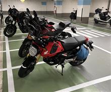 バイクの街中インプレッション