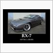 Fragment of memory Vol.2 FC3S MAZDA SAVANNA RX-7 GT-RIMITED