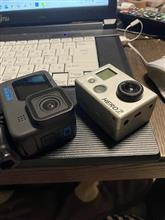 新GoProでもみの木プチツー