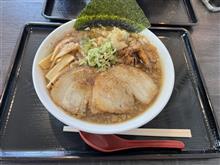 ラギちゃんラーメン　魚ラギ