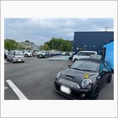 MINIの維持日記（足回りリ ...