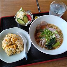 本日のラーメン【くまごろう食堂＠中野市】